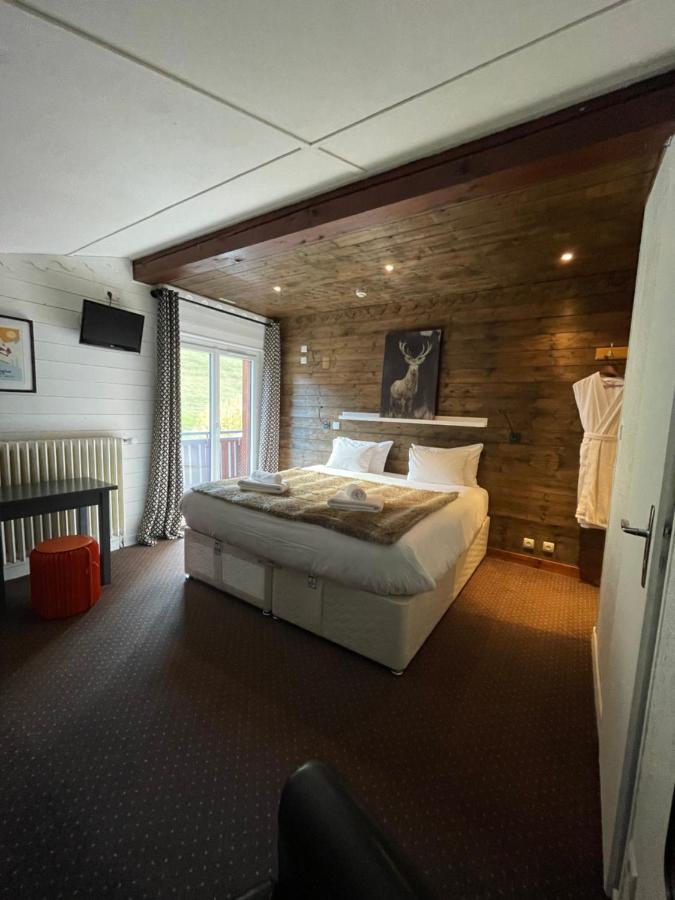 Hotel La Chaumiere Морзин Экстерьер фото