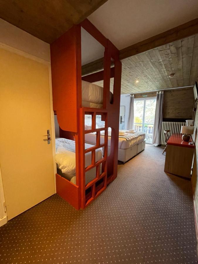 Hotel La Chaumiere Морзин Экстерьер фото
