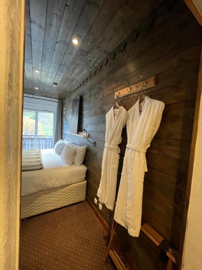 Hotel La Chaumiere Морзин Экстерьер фото