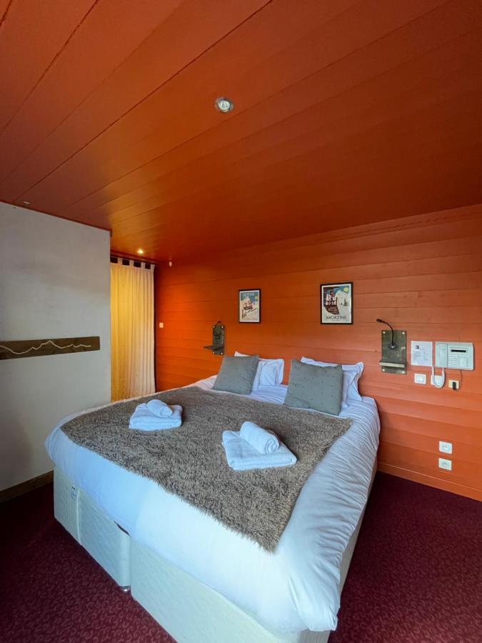 Hotel La Chaumiere Морзин Экстерьер фото