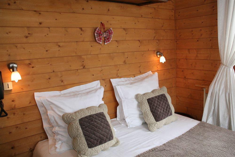 Hotel La Chaumiere Морзин Экстерьер фото