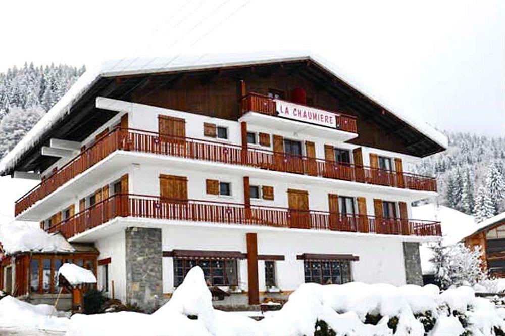 Hotel La Chaumiere Морзин Экстерьер фото