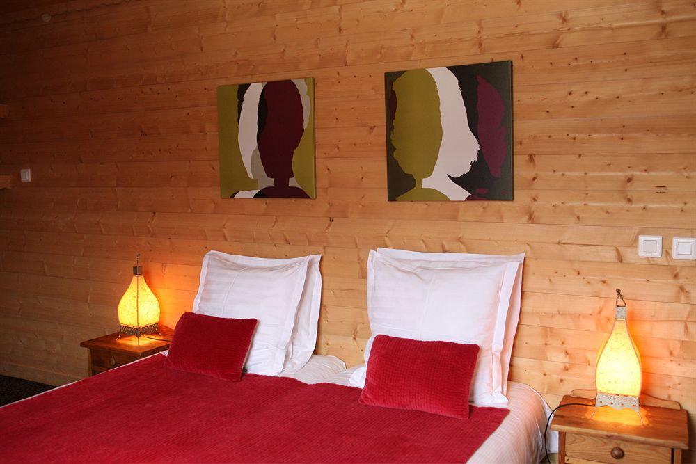 Hotel La Chaumiere Морзин Экстерьер фото